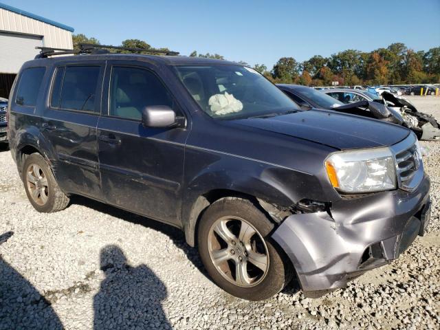Photo 4 from auction – 2015 HONDA PILOT EXLN with VIN 5FNYF4H70FB034038