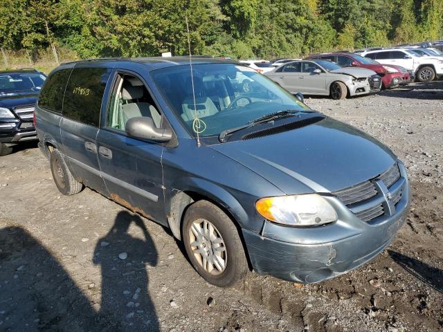 Photo 4 from auction – 2005 DODGE GRAND CARA with VIN 1D4GP24R85B396563