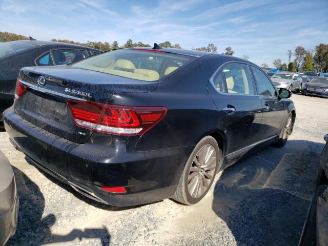 Photo 3 from auction – 2013 LEXUS LS 460L with VIN JTHDL5EF9D5004865