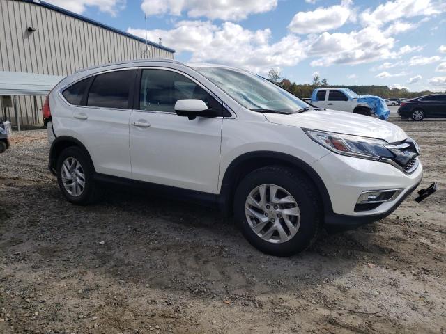 Photo 4 from auction – 2015 HONDA CR-V EXL with VIN 5J6RM4H75FL101668
