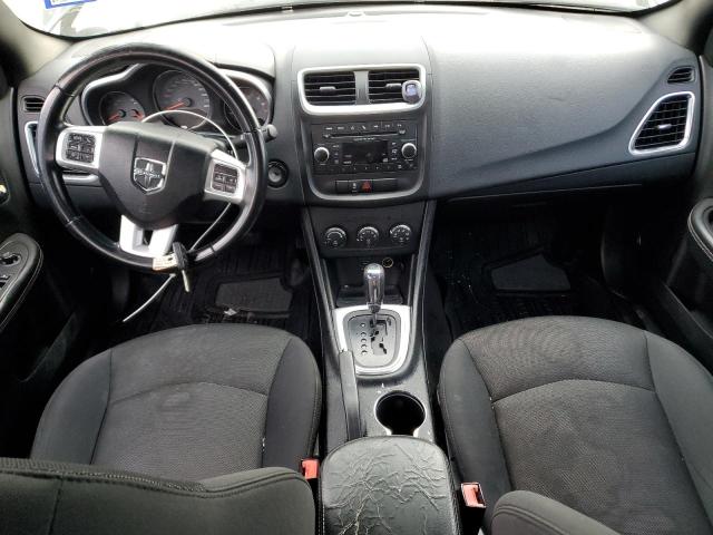 Photo 8 from auction – 2012 DODGE AVENGER SX with VIN 1C3CDZCB9CN207324