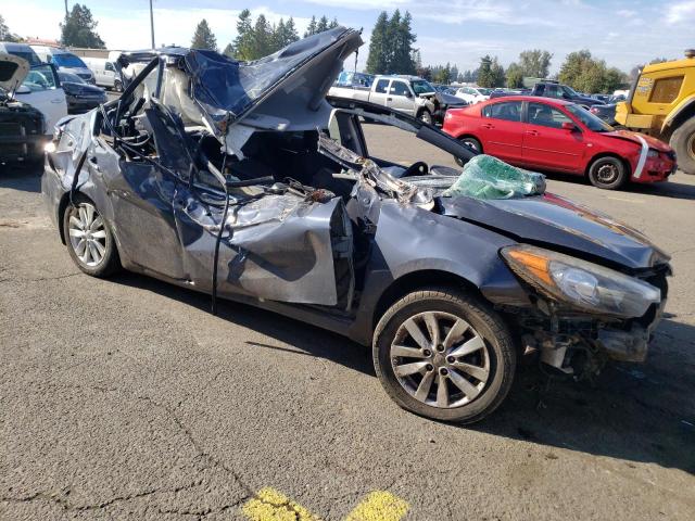 Photo 4 from auction – 2014 KIA FORTE EX with VIN KNAFX4A80E5119515