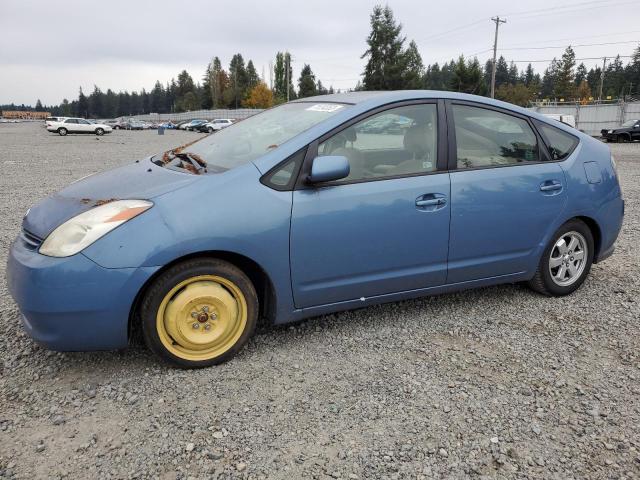 TOYOTA PRIUS 2005 with VIN JTDKB20U053080259 - Photo from auction