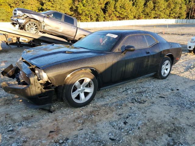 DODGE CHALLENGER 2010 with VIN 2B3CJ4DV0AH238100 - Photo from auction