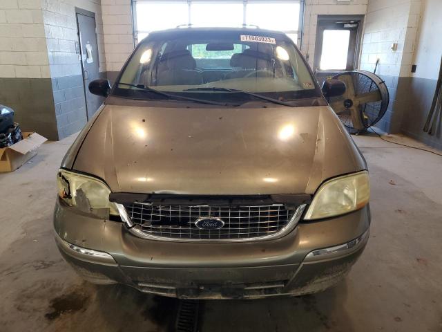 Photo 5 from auction – 2002 FORD WINDSTAR S with VIN 2FMZA52442BA93782