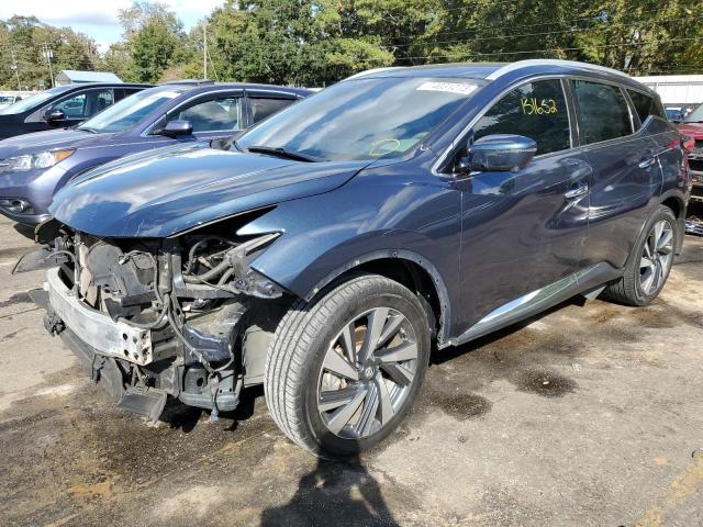 Photo 1 from auction – 2016 NISSAN MURANO S with VIN 5N1AZ2MG9GN153482