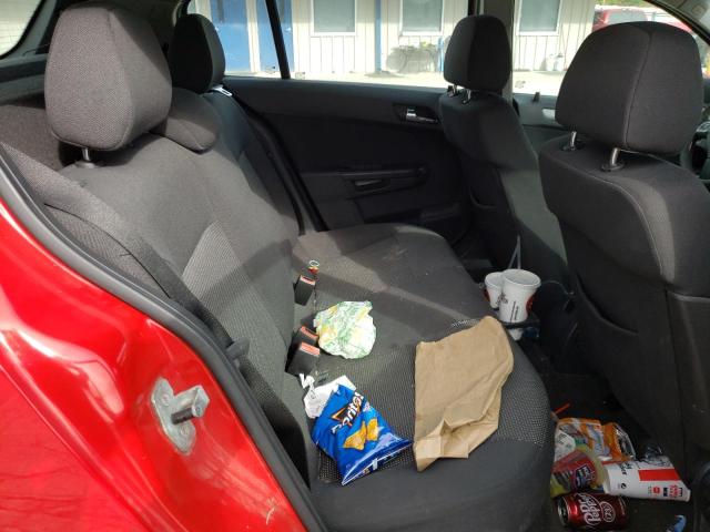Photo 10 from auction – 2008 SATURN ASTRA XE with VIN W08AT671385062223