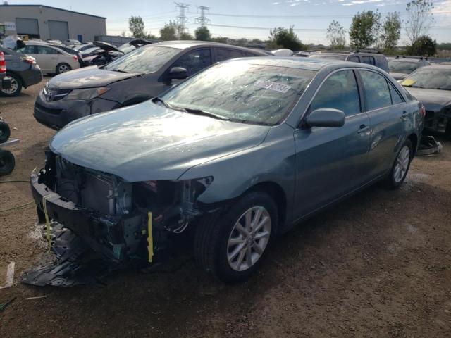 TOYOTA CAMRY BASE 2011 with VIN 4T1BF3EK8BU748523 - Photo from auction