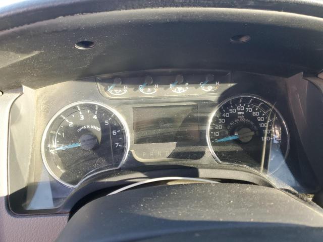 Photo 9 from auction – 2013 FORD F150 SUPER with VIN 1FTFW1CF8DFD55368