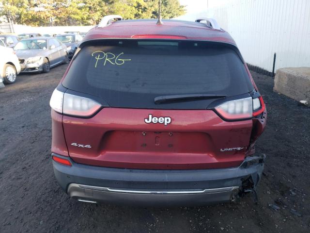 Photo 6 from auction – 2019 JEEP CHEROKEE L with VIN 1C4PJMDX7KD256707