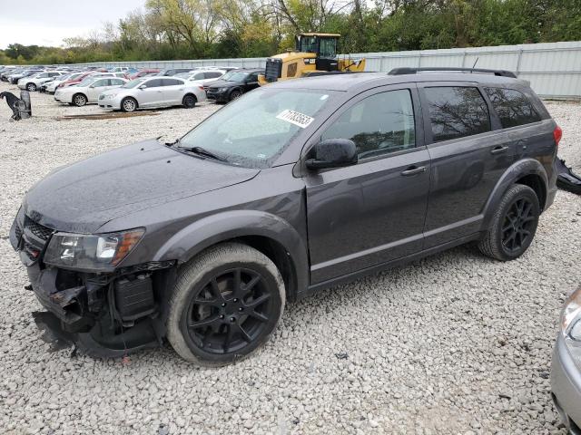 DODGE JOURNEY SX 2014 with VIN 3C4PDDBG2ET294418 - Photo from auction
