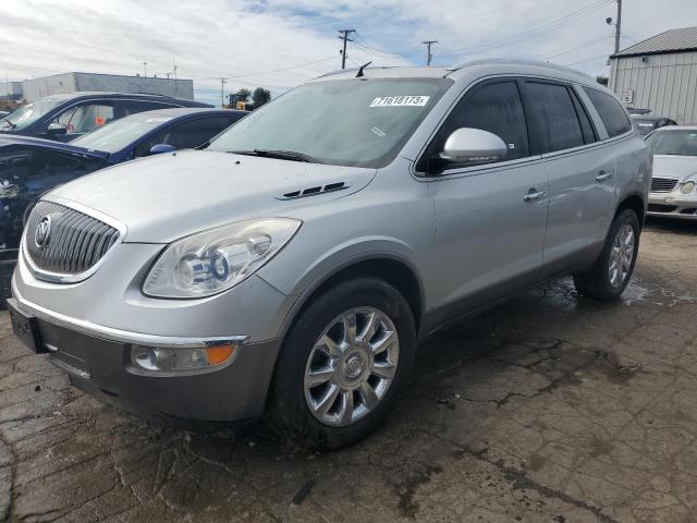 BUICK ENCLAVE 2012 with VIN 5GAKRCED5CJ221296 - Photo from auction