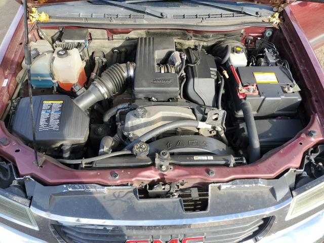 Photo 12 from auction – 2008 GMC CANYON with VIN 1GTCS13E788138264