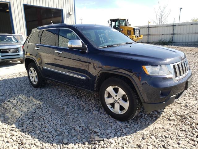 Photo 4 from auction – 2011 JEEP GRAND CHER with VIN 1J4RR4GG8BC702845