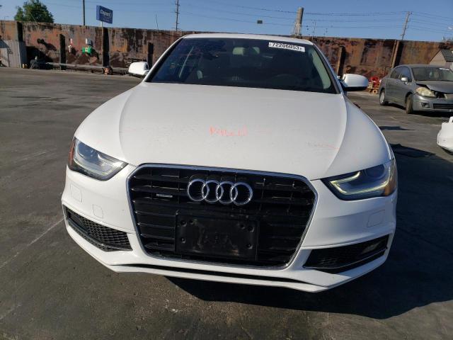 Photo 5 from auction – 2016 AUDI A4 PREMIUM with VIN WAUFFAFL5GN002434