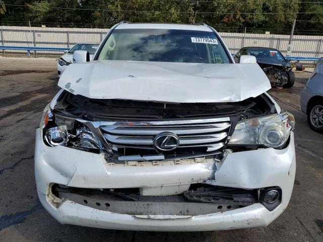 Photo 5 from auction – 2011 LEXUS GX 460 with VIN JTJBM7FX1B5019525