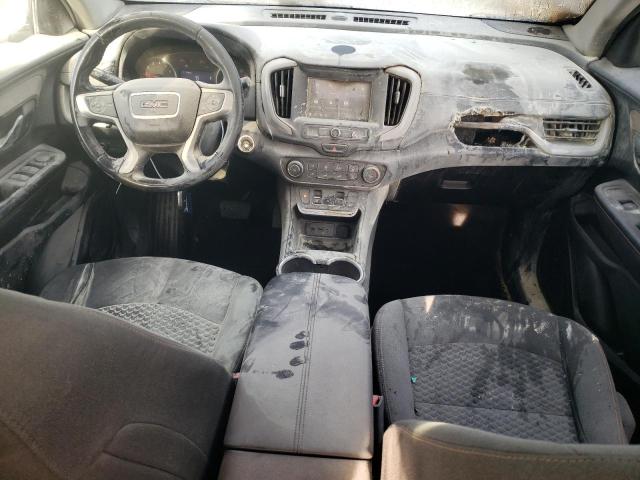 Photo 8 from auction – 2019 GMC TERRAIN SL with VIN 3GKALMEV5KL231896