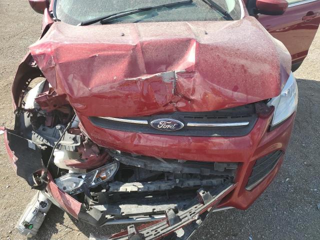 Photo 12 from auction – 2016 FORD ESCAPE SE with VIN 1FMCU0G74GUC88138