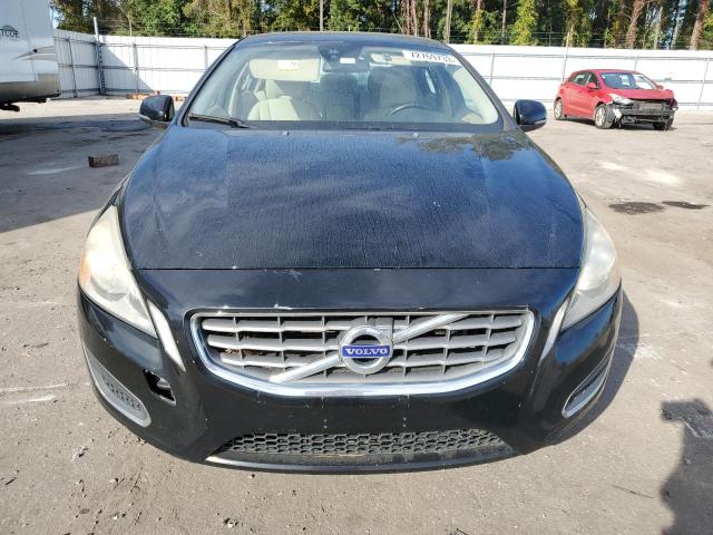 Photo 5 from auction – 2012 VOLVO S60 T5 with VIN YV1622FS9C2110928