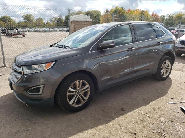 FORD EDGE SEL 2016 with VIN 2FMPK4J98GBB02230 - Photo from auction