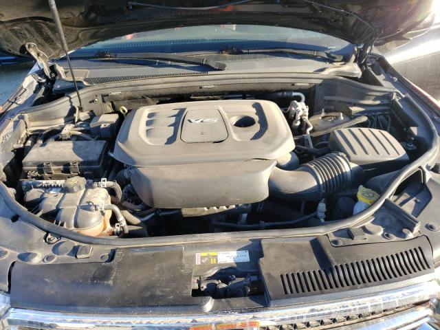 Photo 12 from auction – 2016 DODGE DURANGO SX with VIN 1C4RDJAG0GC302166
