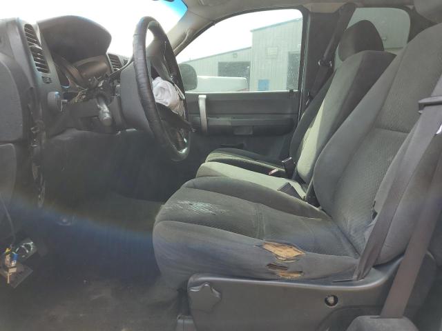 Photo 7 from auction – 2008 CHEVROLET SILVERADO with VIN 1GCEK19088Z252871
