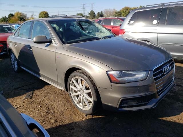Photo 4 from auction – 2014 AUDI A4 PREMIUM with VIN WAUFFAFL0EN015928