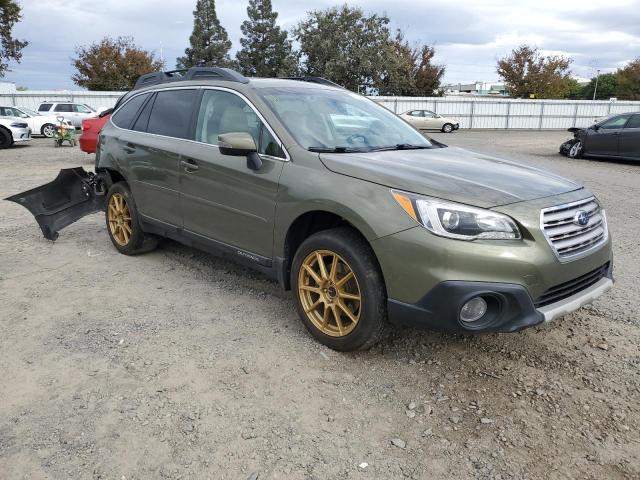 Фото 4 с аукциона – 2016 SUBARU OUTBACK 3. с VIN 4S4BSENC5G3285043