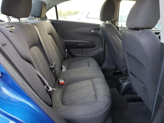 Photo 10 from auction – 2016 CHEVROLET SONIC LT with VIN 1G1JC5SH2G4176295