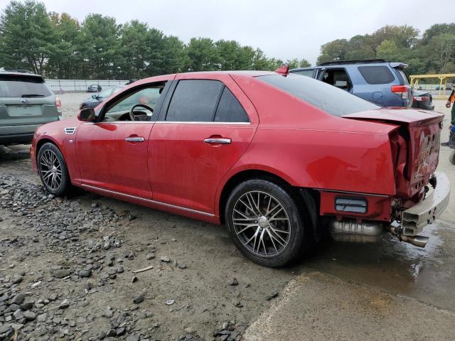 Foto 2 de la subasta – 2010 CADILLAC STS con VIN 1G6DU6EV1A0105888