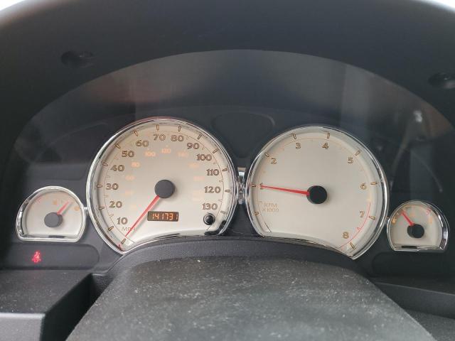 Photo 9 from auction – 2007 SATURN VUE with VIN 5GZCZ53407S859424