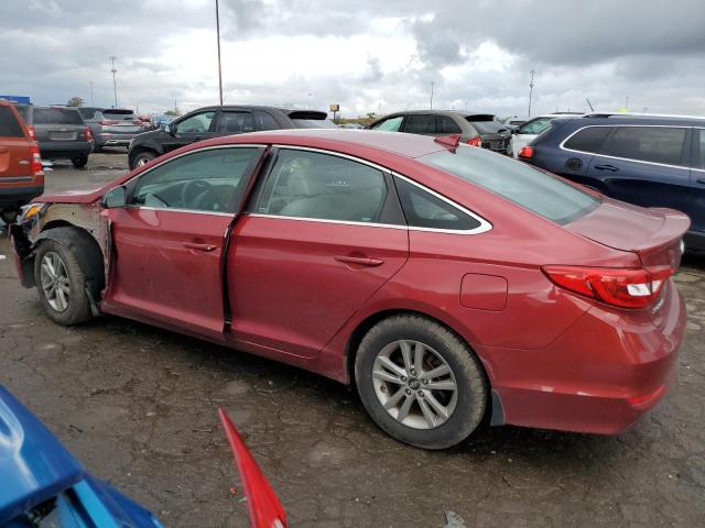 Photo 2 from auction – 2016 HYUNDAI SONATA SE with VIN 5NPE24AF0GH370453