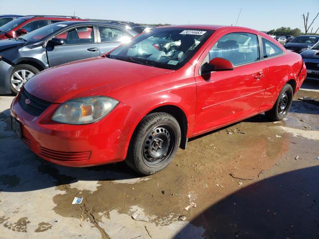 CHEVROLET COBALT 1LT 2010 with VIN 1G1AC1F5XA7122399 - Photo from auction