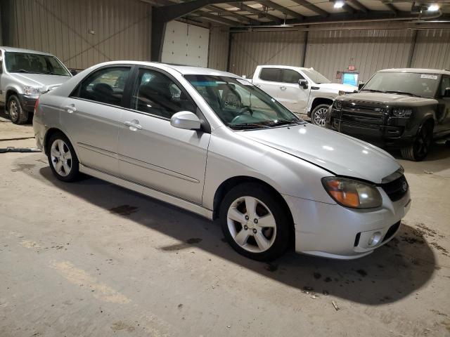 Photo 4 from auction – 2008 KIA SPECTRA EX with VIN KNAFE122585019929