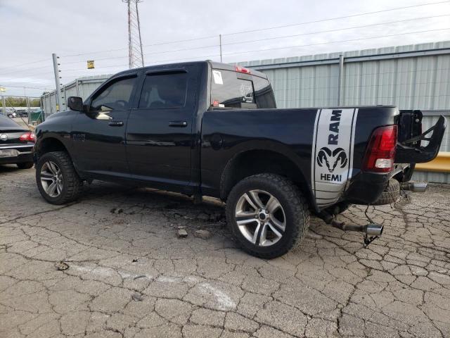 Photo 2 from auction – 2016 RAM 1500 SPORT with VIN 1C6RR7MT1GS150876