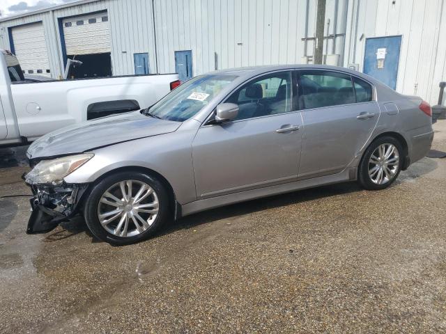 HYUNDAI GENESIS 3. 2012 with VIN KMHGC4DD0CU203974 - Photo from auction