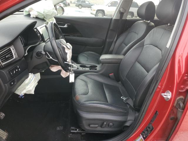 Photo 7 from auction – 2019 KIA NIRO TOURI with VIN KNDCE3LC3K5220213