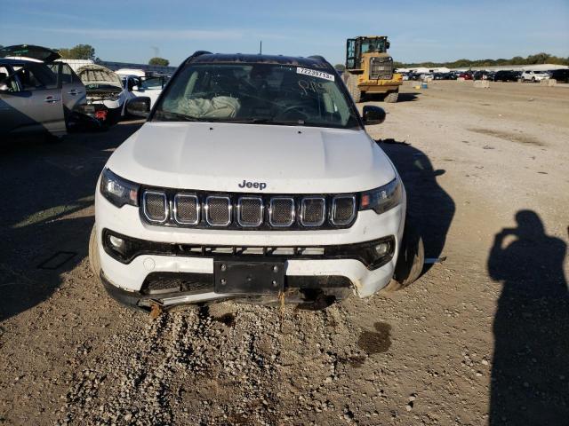 Photo 5 from auction – 2022 JEEP COMPASS LI with VIN 3C4NJDCB0NT145248