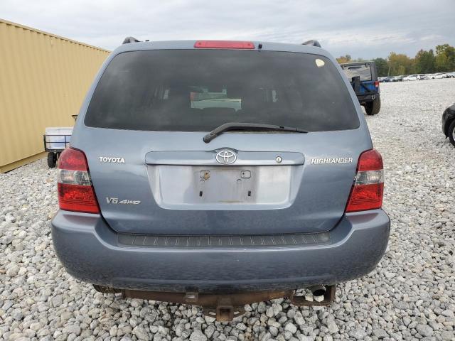 Photo 6 from auction – 2005 TOYOTA HIGHLANDER with VIN JTEEP21A550069550