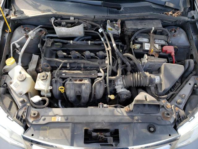 Photo 11 from auction – 2010 FORD FOCUS SE with VIN 1FAHP3FN1AW250953