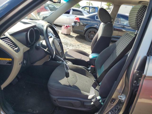Photo 7 from auction – 2013 KIA SOUL + with VIN KNDJT2A68D7610073