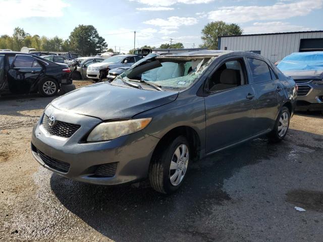 TOYOTA COROLLA BA 2010 with VIN 2T1BU4EEXAC403838 - Photo from auction