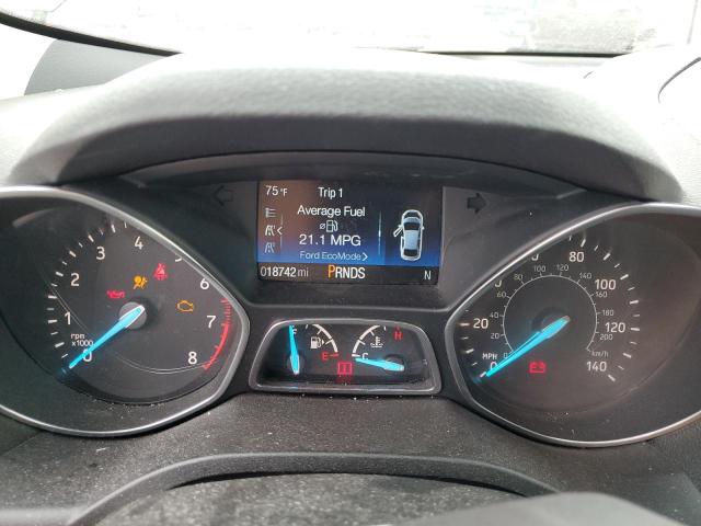 Photo 9 from auction – 2018 FORD ESCAPE TIT with VIN 1FMCU9J95JUC07007