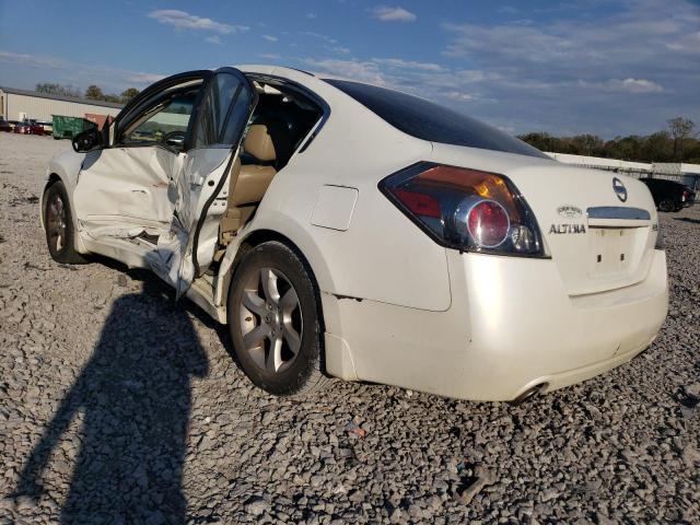 Photo 2 from auction – 2008 NISSAN ALTIMA 2.5 with VIN 1N4AL21E98N418207