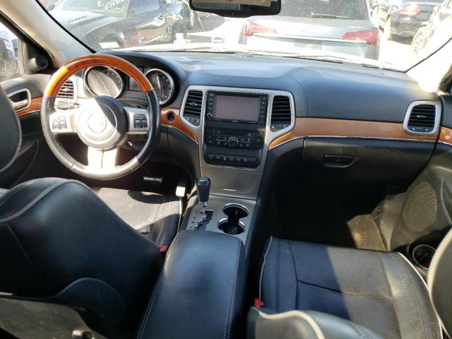 Photo 8 from auction – 2012 JEEP GRAND CHER with VIN 1C4RJFCT7CC128204