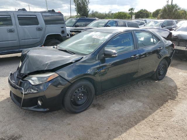 Photo 1 from auction – 2016 TOYOTA COROLLA L with VIN 2T1BURHE3GC693972