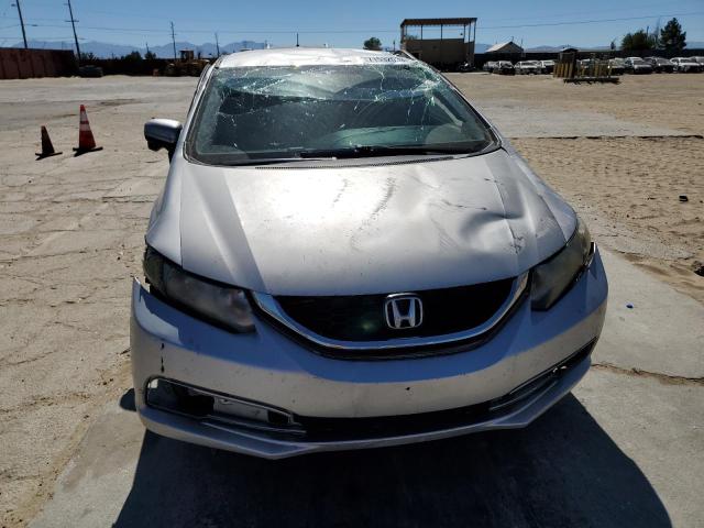 Foto 5 de la subasta – 2015 HONDA CIVIC SE con VIN 19XFB2F77FE249013