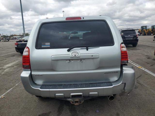 Photo 6 from auction – 2006 TOYOTA 4RUNNER LI with VIN JTEZU17R168049736
