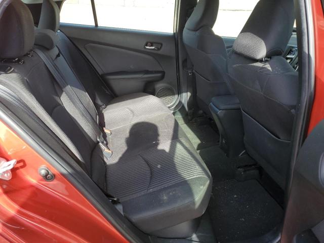 Photo 10 from auction – 2017 TOYOTA PRIUS with VIN JTDKBRFUXH3536045