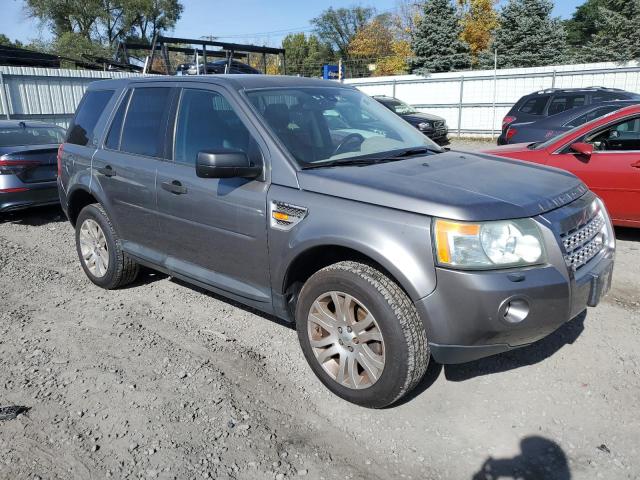 Photo 4 from auction – 2008 LAND ROVER LR2 SE TEC with VIN SALFS24N48H018495